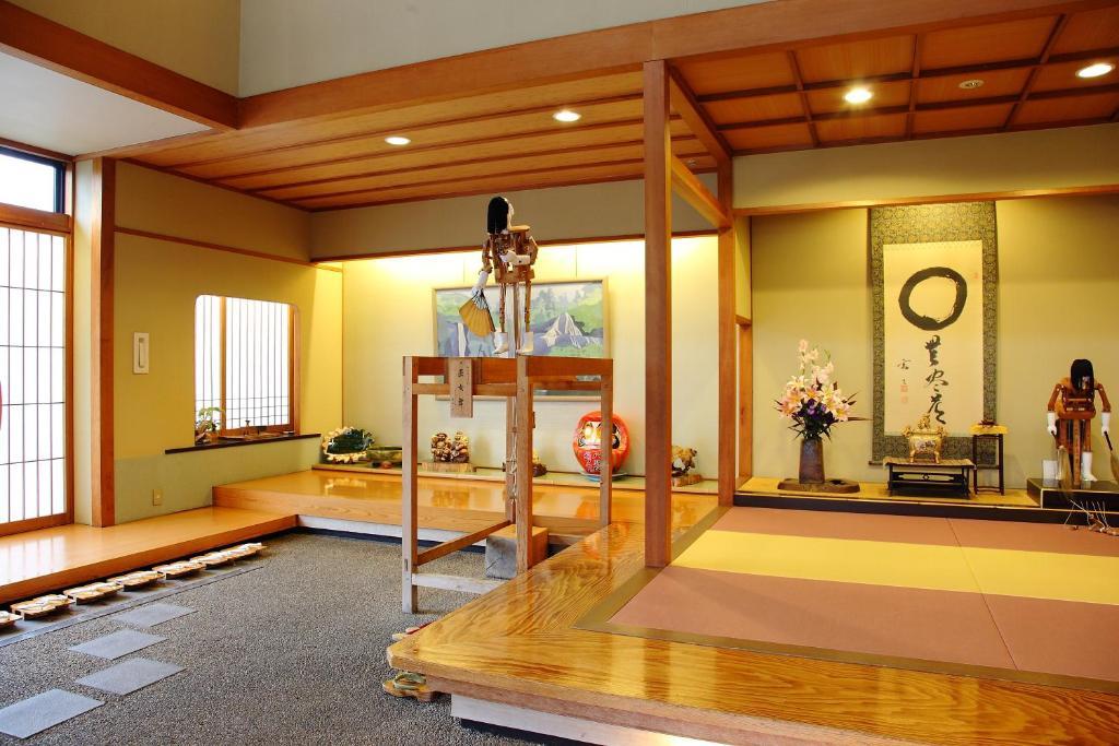 Hotel Shunjuan Hasshokaku Mizunowo Kakamigahara Exterior foto