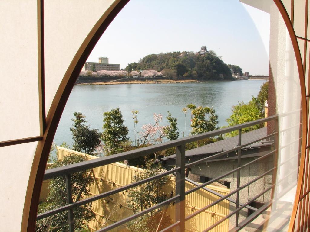 Hotel Shunjuan Hasshokaku Mizunowo Kakamigahara Exterior foto