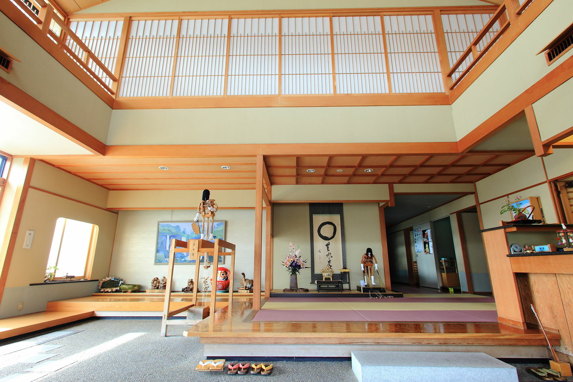 Hotel Shunjuan Hasshokaku Mizunowo Kakamigahara Exterior foto